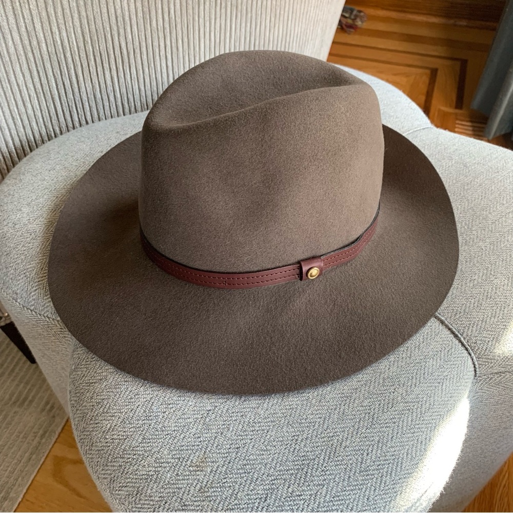 Rag & Bone Felt Fedora